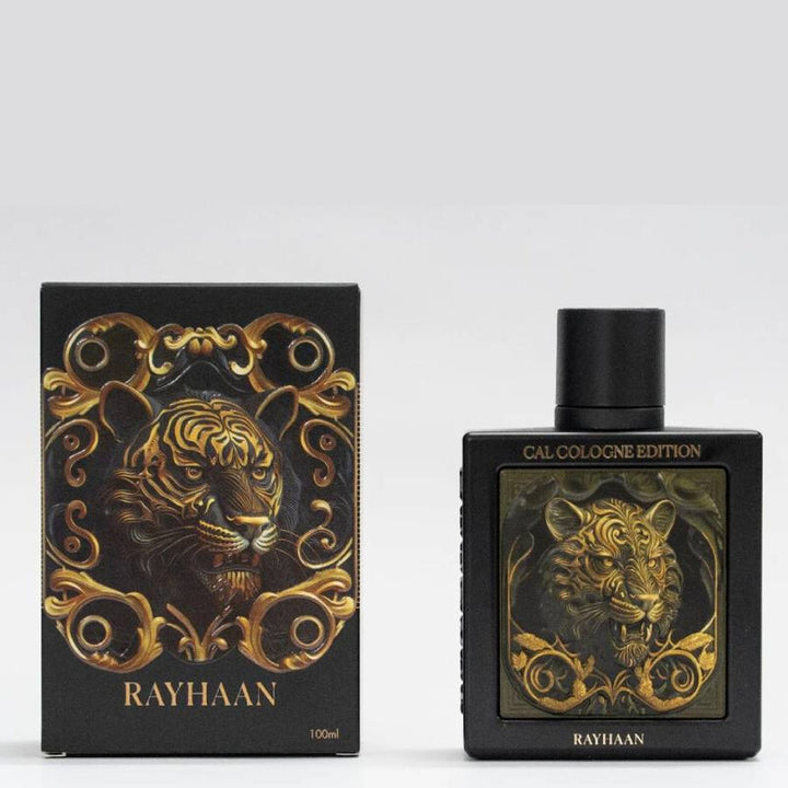عطر فاخر Rayhaan Tiger - للجنسين - ماء عطر - 100 مل