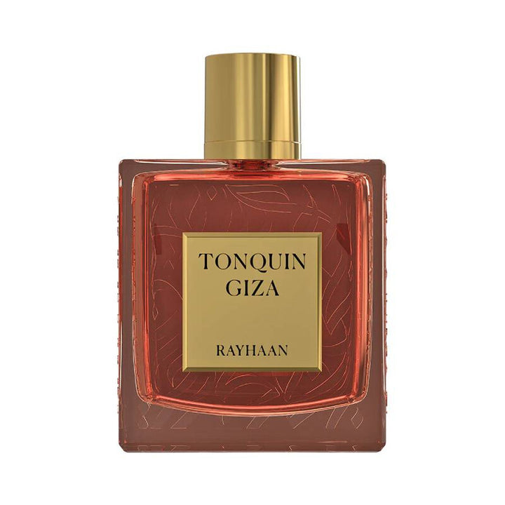 عطر فاخر Rayhaan Tonquin Giza - للجنسين - ماء عطر - 100 مل