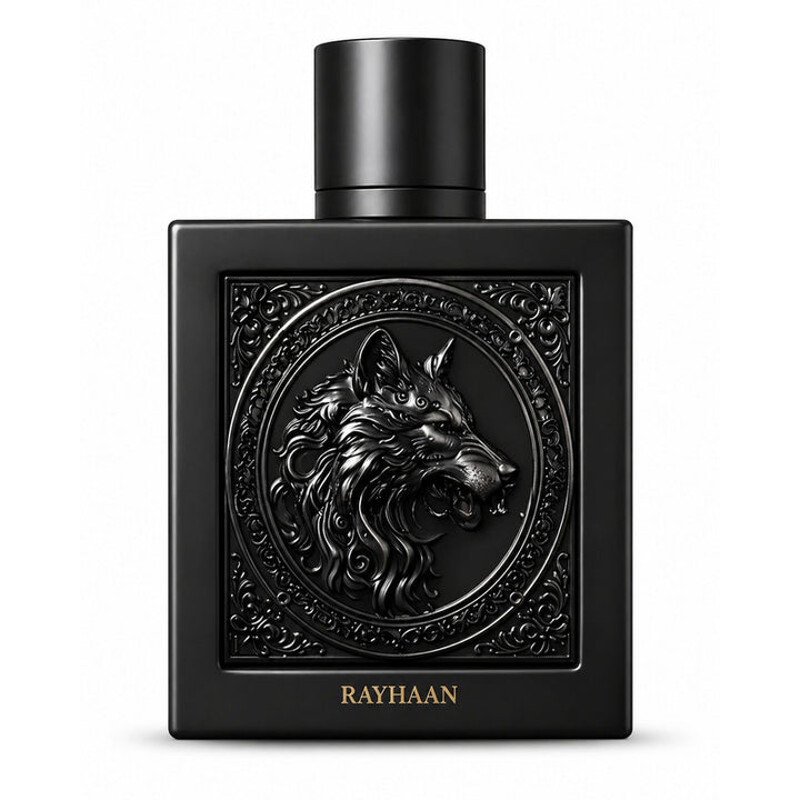 عطر فاخر Rayhaan Wolf - للجنسين - ماء عطر - 100 مل