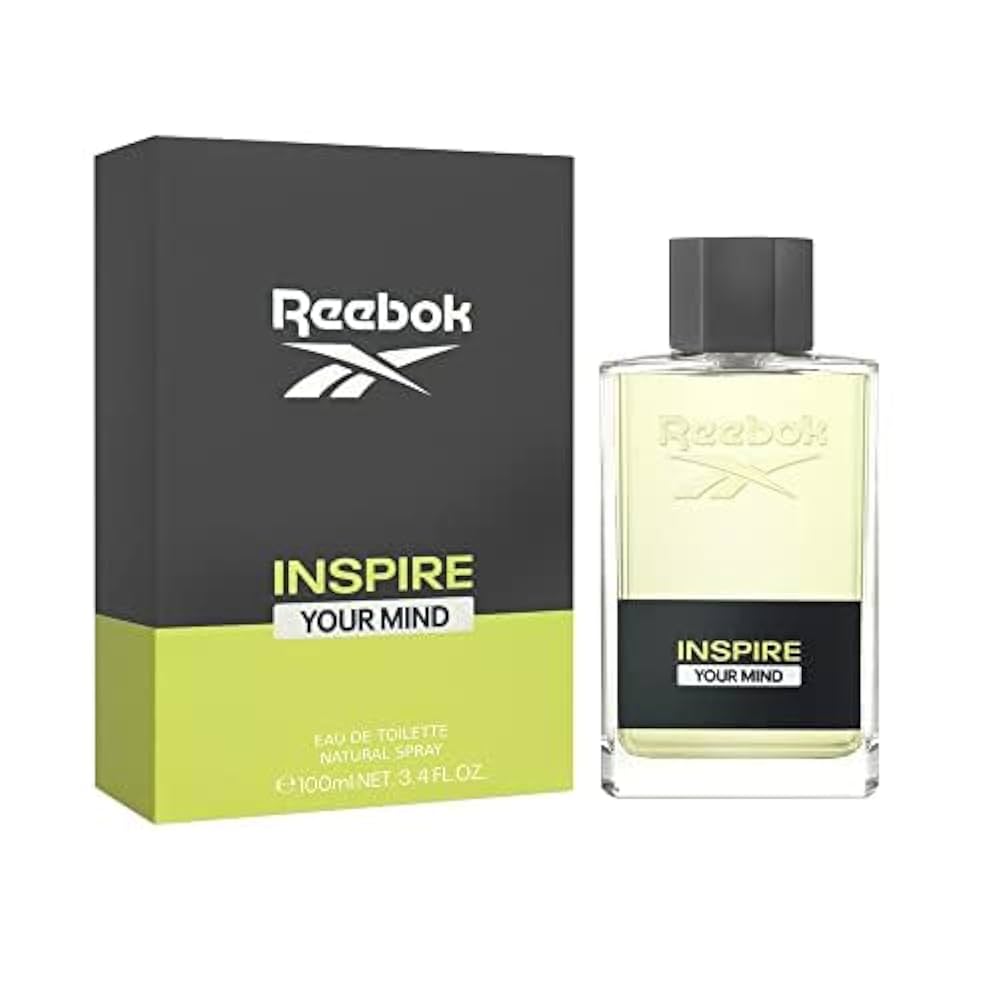 Reebok Inspire Your Mind Men's Eau de Toilette 100ml
