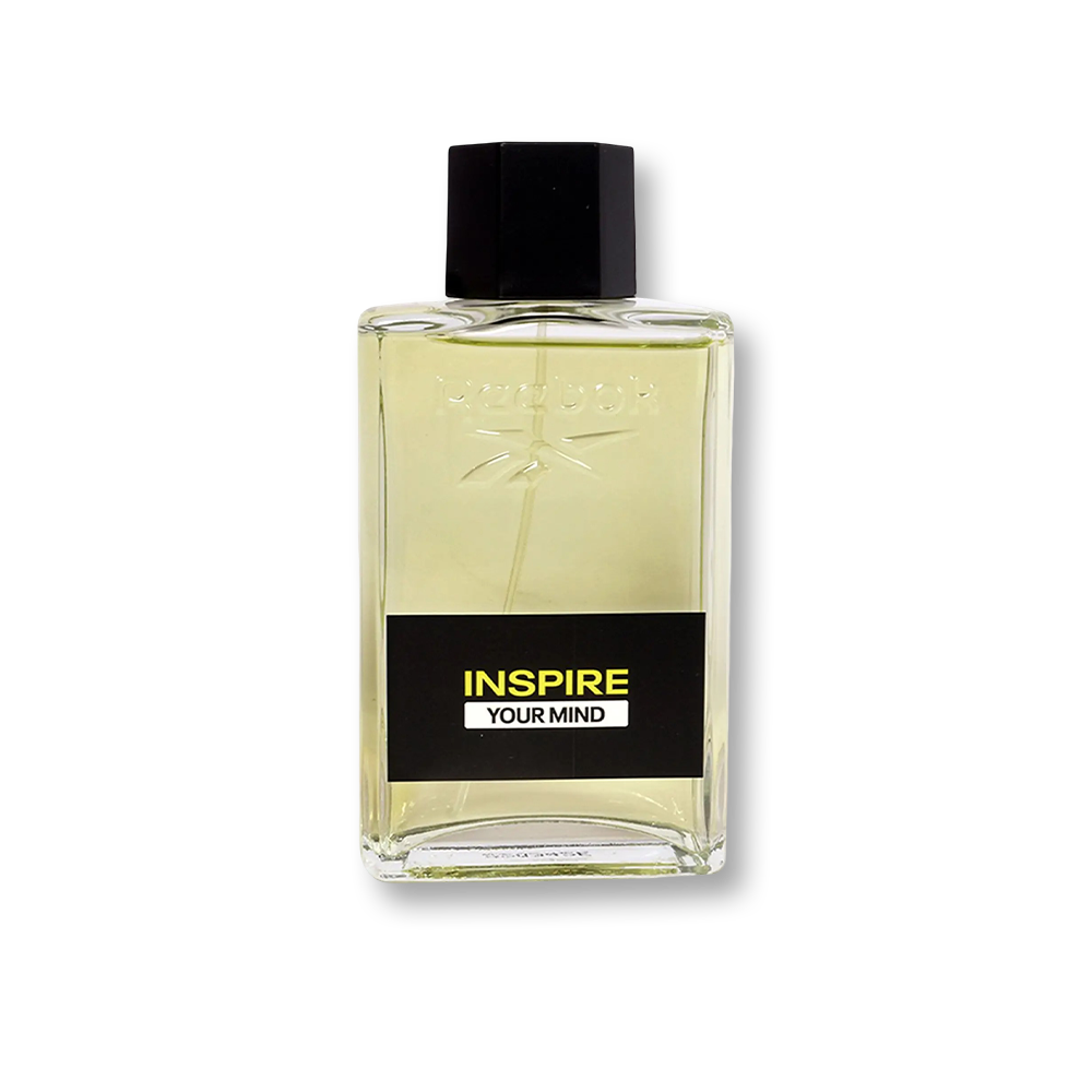 Reebok Inspire Your Mind Men's Eau de Toilette 100ml