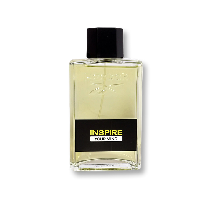 عطر فاخر Reebok Inspire Your Mind - للرجال - ماء تواليت - 100 مل