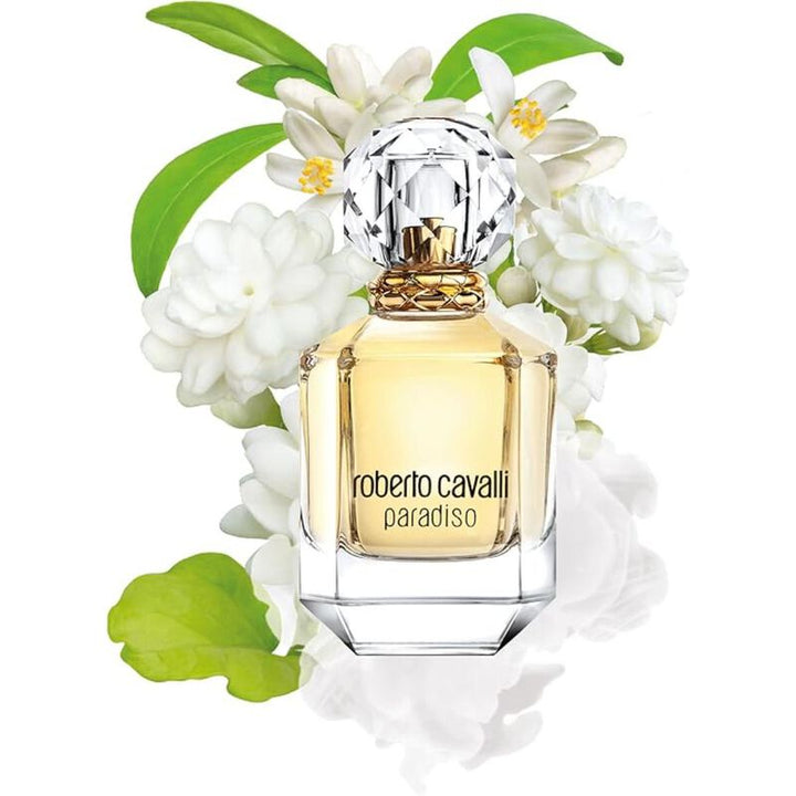 عطر فاخر روبرتو كافالي Paradiso - للنساء - ماء عطر - 75 مل
