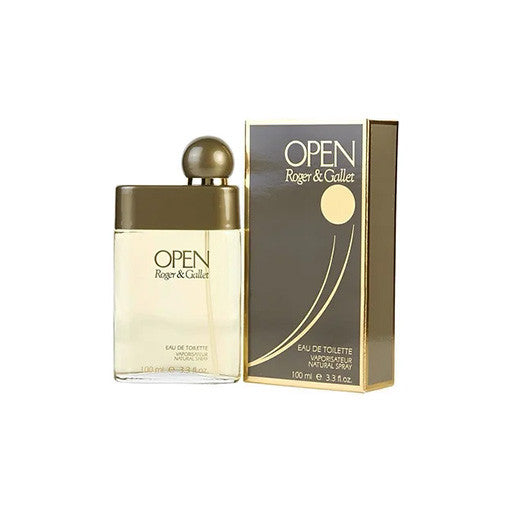 Roger & Gallet Open Men Eau de Toilette 100ml