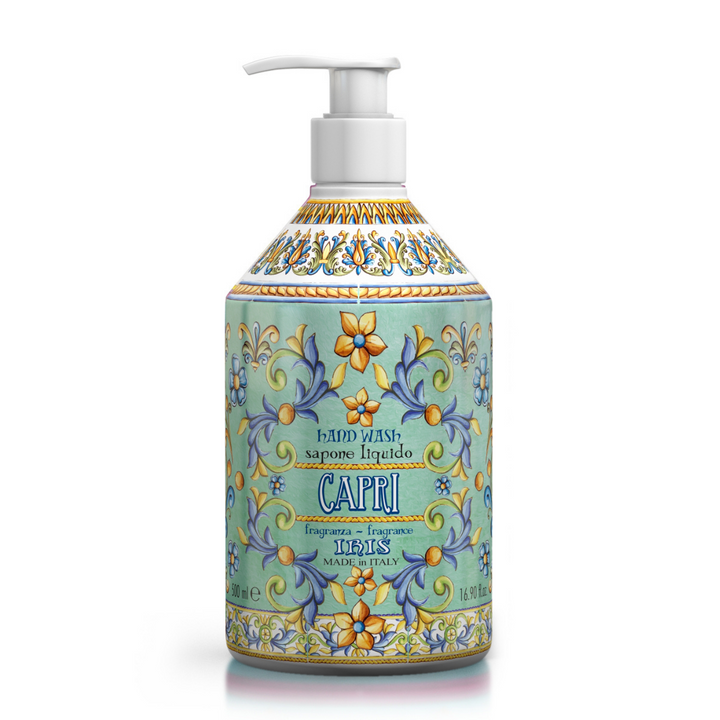 منتج مميز Rudy Iris Of Capri Hand Wash - 500 مل