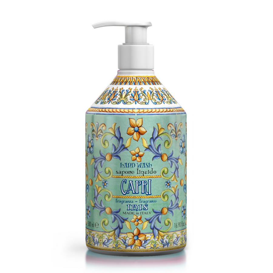 Rudy Iris Of Capri Hand Wash 500ml