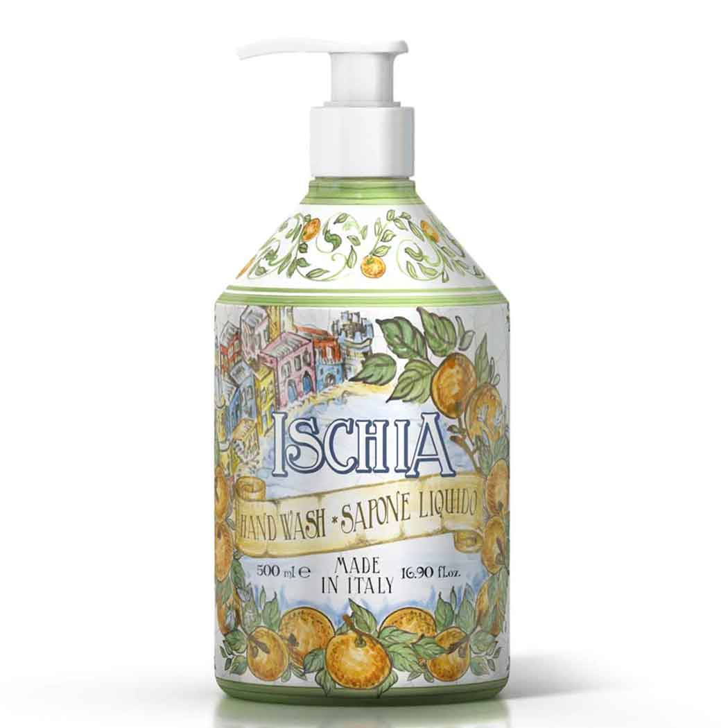 Rudy Ischia Hand Wash 500ml