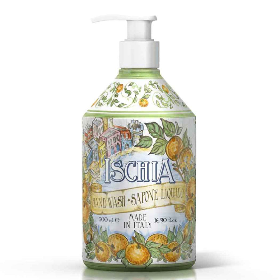 Rudy Ischia Hand Wash 500ml