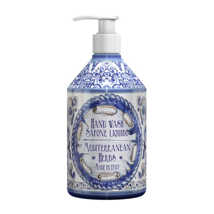 منتج مميز Rudy Mediterranean Herbs Hand Wash - 500 مل