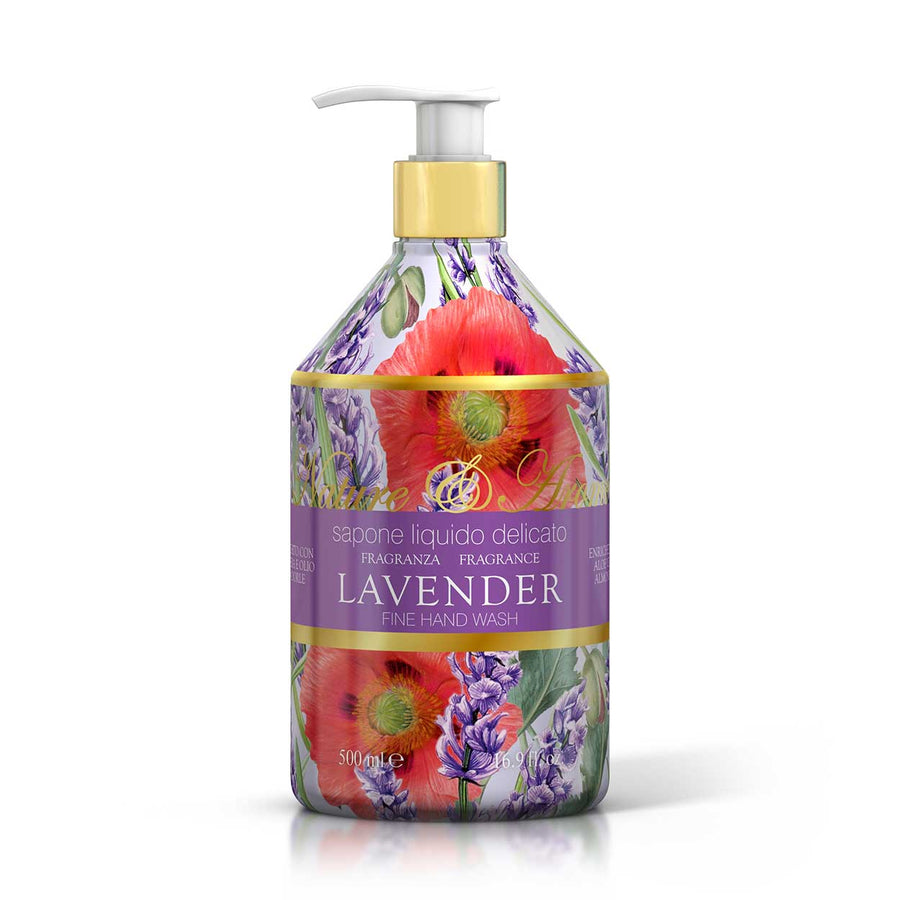 Rudy Nature & Arome Lavender Hand Wash 500ml