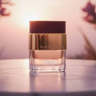 Rue Broca Theoreme Pour Femme Women's Eau de Parfum 100ml