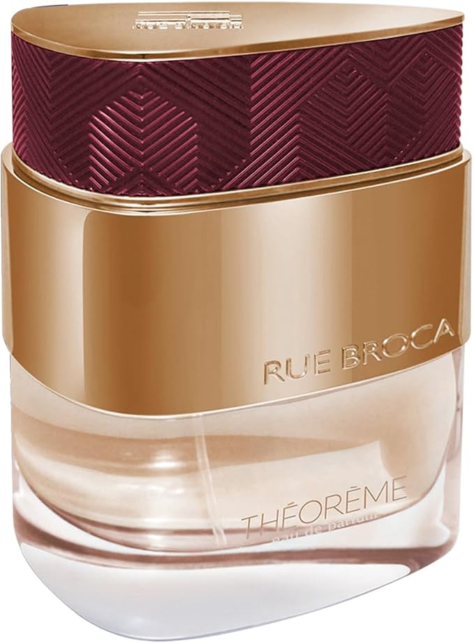 Rue Broca Theoreme Pour Femme Women's Eau de Parfum 100ml