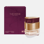 Rue Broca Theoreme Pour Femme Women's Eau de Parfum 100ml