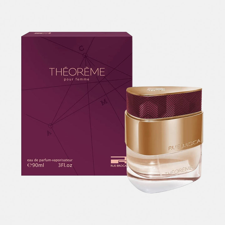 عطر فاخر Rue Broca Theoreme - للنساء - ماء عطر - 100 مل