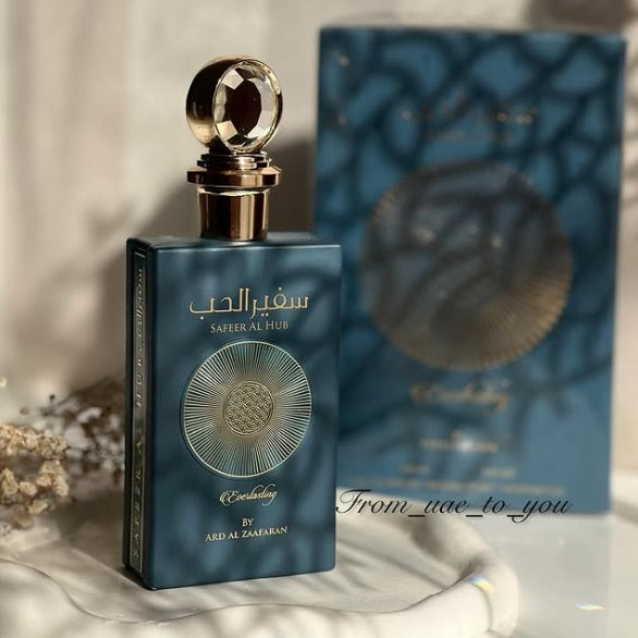 Safeer Al Hub Everlasting EDP 100 ml (A/Zaafaran)
