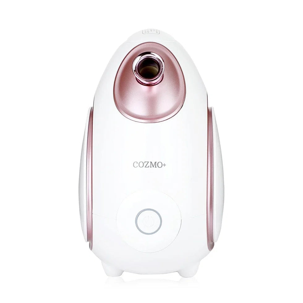 COZMO+- ADVANCED FACIAL STEAMER ROSE GOLD