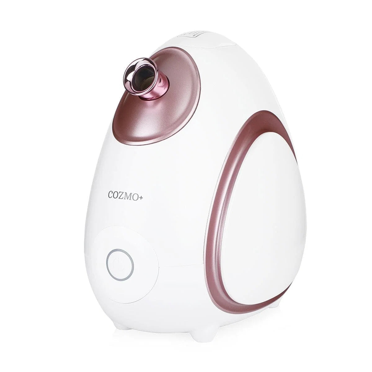 COZMO+- ADVANCED FACIAL STEAMER ROSE GOLD