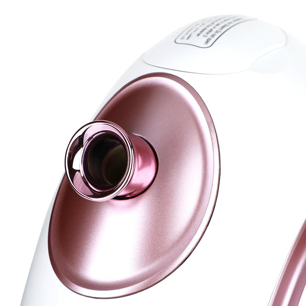 COZMO+- ADVANCED FACIAL STEAMER ROSE GOLD