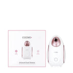 COZMO+- ADVANCED FACIAL STEAMER ROSE GOLD