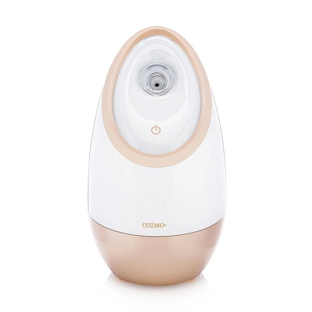 COZMO+- ELECTRICAL FACIAL STEAMER GOLD