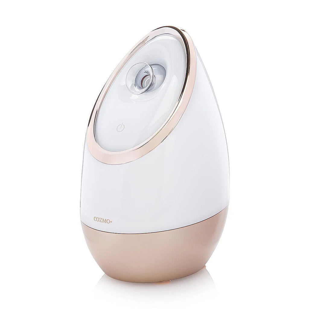 COZMO+- ELECTRICAL FACIAL STEAMER GOLD