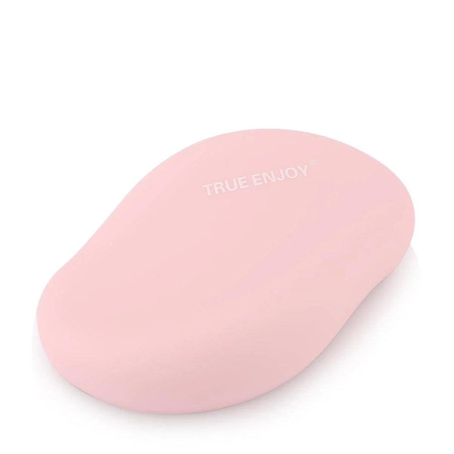 true enjoy hair eraser for women and men pink