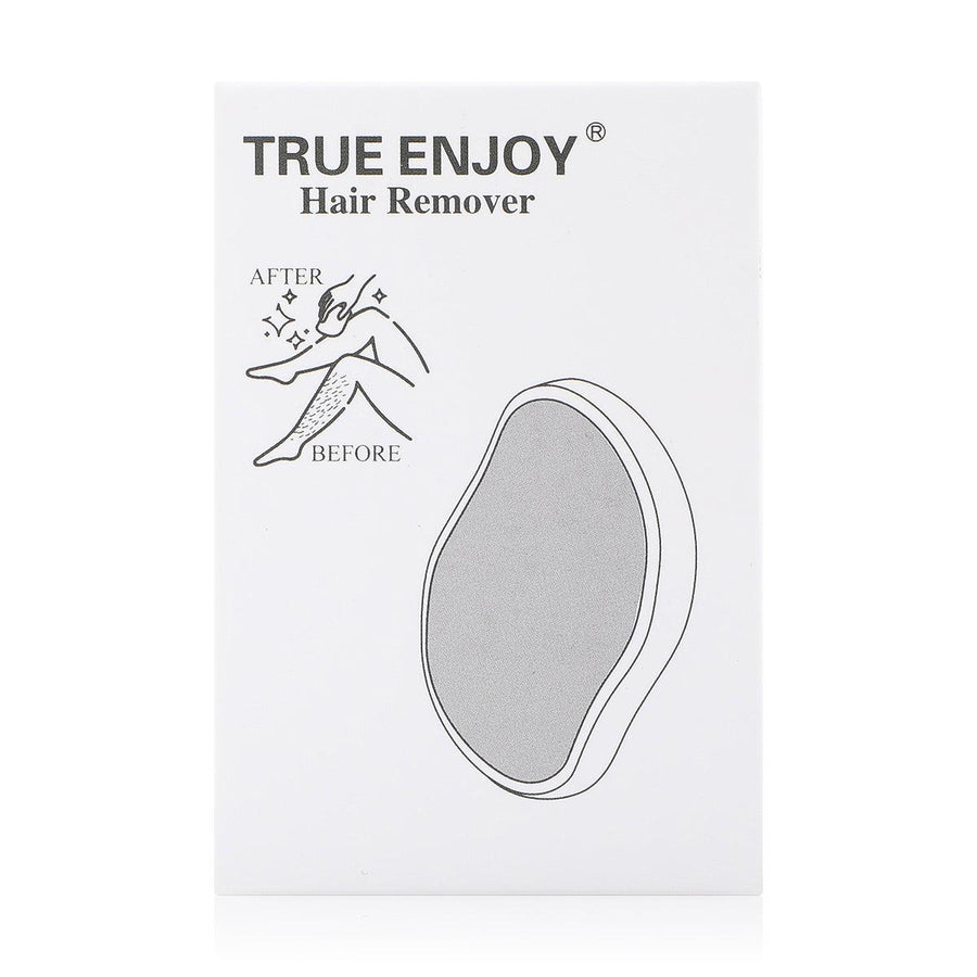 true enjoy hair eraser for women and men pink