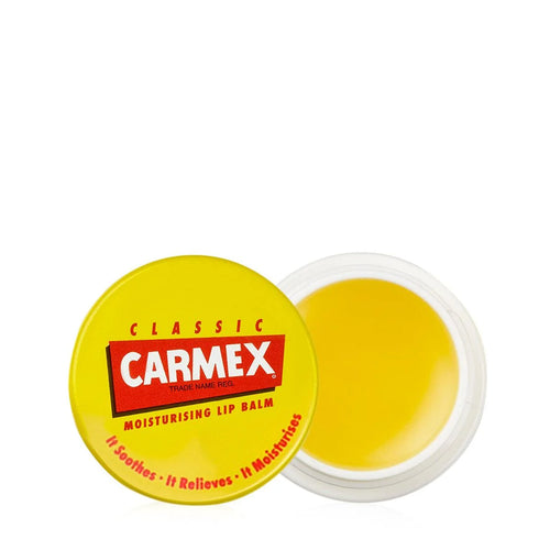 carmex original lip balm pot blister 7 5 g