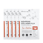 dermarssance highprime collagen flim eye 5pcs