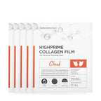 dermarssance highprime collagen flim cheek 5pcs