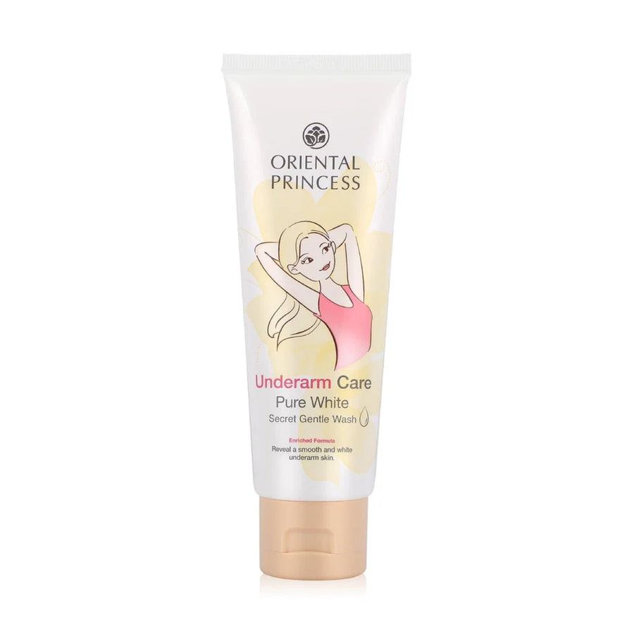 oriental princess oriental princess underarm care pure white secret gentle wash