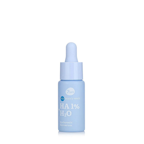 7days my beauty week ha 1 h2o hyaluronic face serum 20 ml