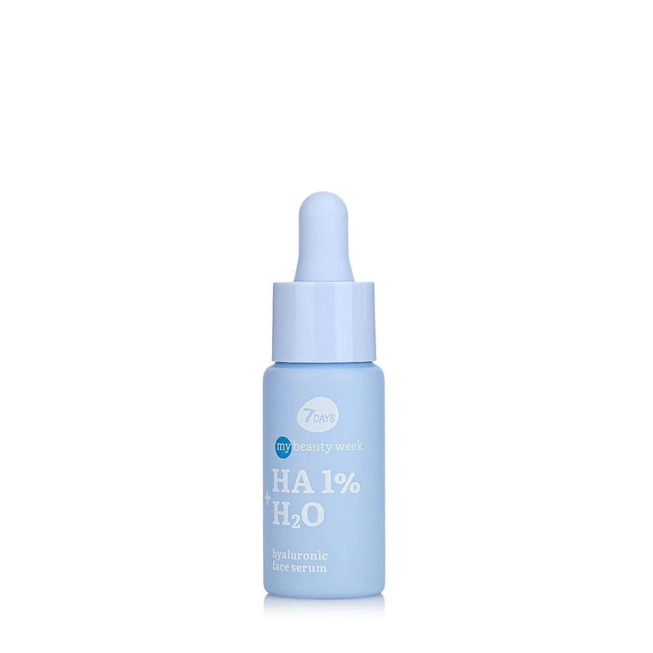 سيروم عناية بالبشرة 7days My Beauty Week Ha 1%+h2o Hyaluronic الوجه سيروم - 20 مل