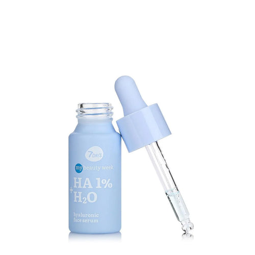 7days my beauty week ha 1 h2o hyaluronic face serum 20 ml