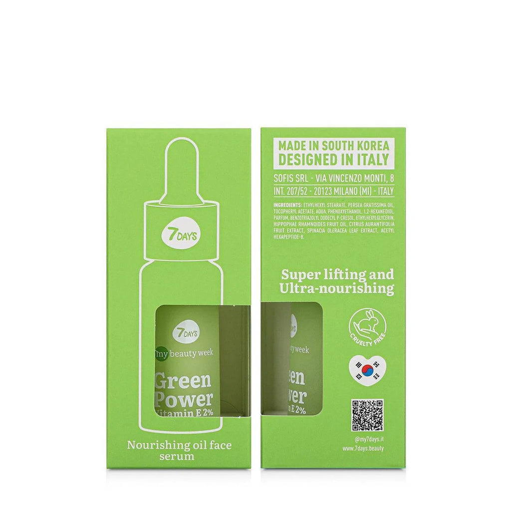 7 DAYS Nourishing Face Care - Bundle