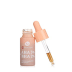 7days my beauty week aha 5 bha 2 exfoliating peeling face serum 20 ml