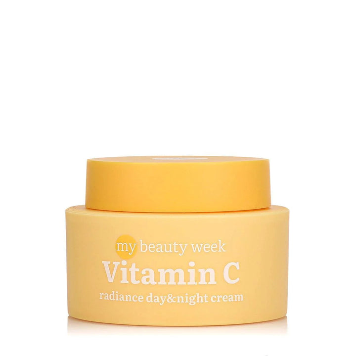 كريم عناية بالبشرة 7days My Beauty Week Vitamin C Radiance Day Night - 50 مل