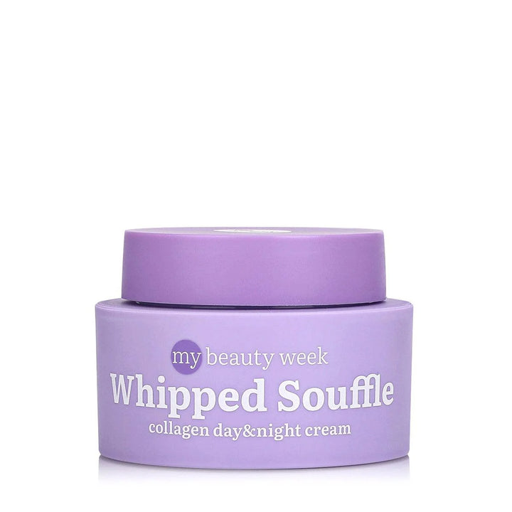 كريم عناية بالبشرة 7days My Beauty Week Whipped Souffle Collagen Day&night - 50 مل