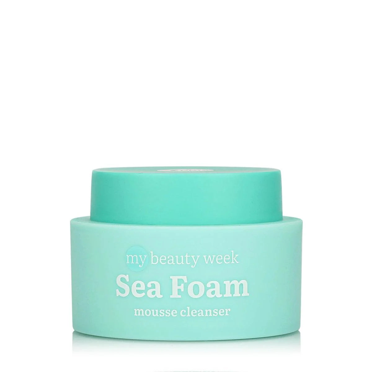 7days my beauty week sea foam mousse cleanser 50 ml