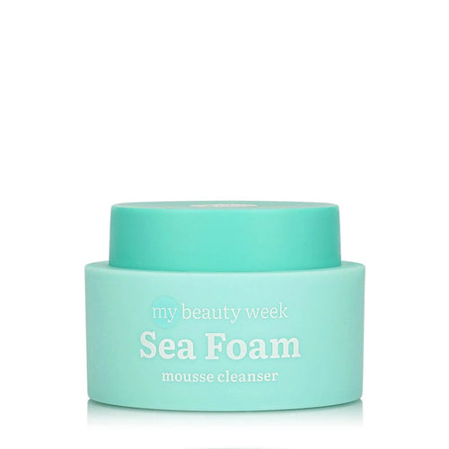 7days my beauty week sea foam mousse cleanser 50 ml