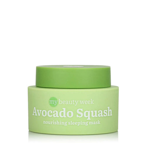7days my beauty week avocado squash nourishing sleeping mask 50 ml