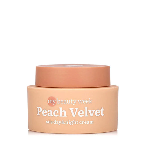 7days my beauty week peach velvet sos day night cream 50 ml