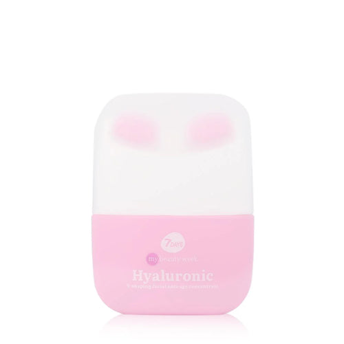 7days my beauty week hyaluronic v shaping facial anti age concentrate 40 ml