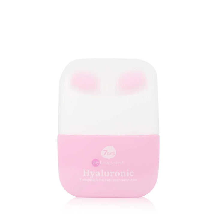 منتج مميز 7days My Beauty Week Hyaluronic V Shaping Facial Anti Age Concentrate - 40 مل