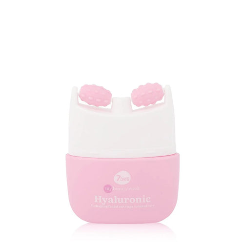 7days my beauty week hyaluronic v shaping facial anti age concentrate 40 ml