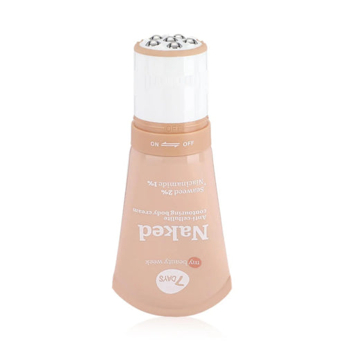 7days my beauty week naked anti cellulite contouring body cream seaweed 2 niacinamide 1 130 ml