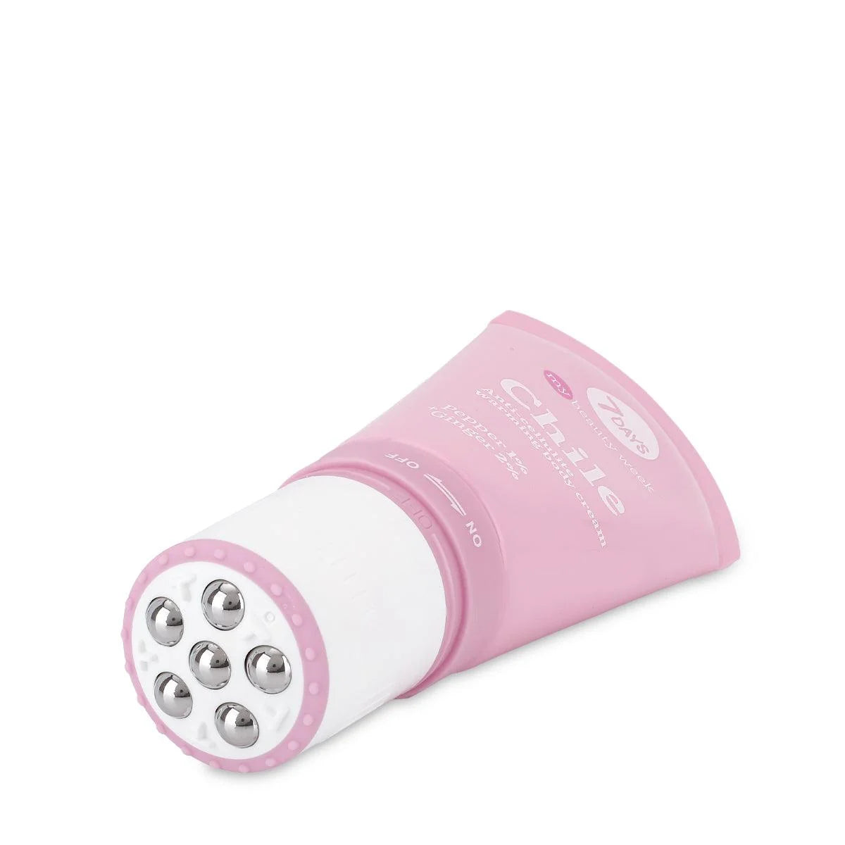 7days my beauty week chile anti cellulite warming body cream pepper 1 ginger 2 130 ml