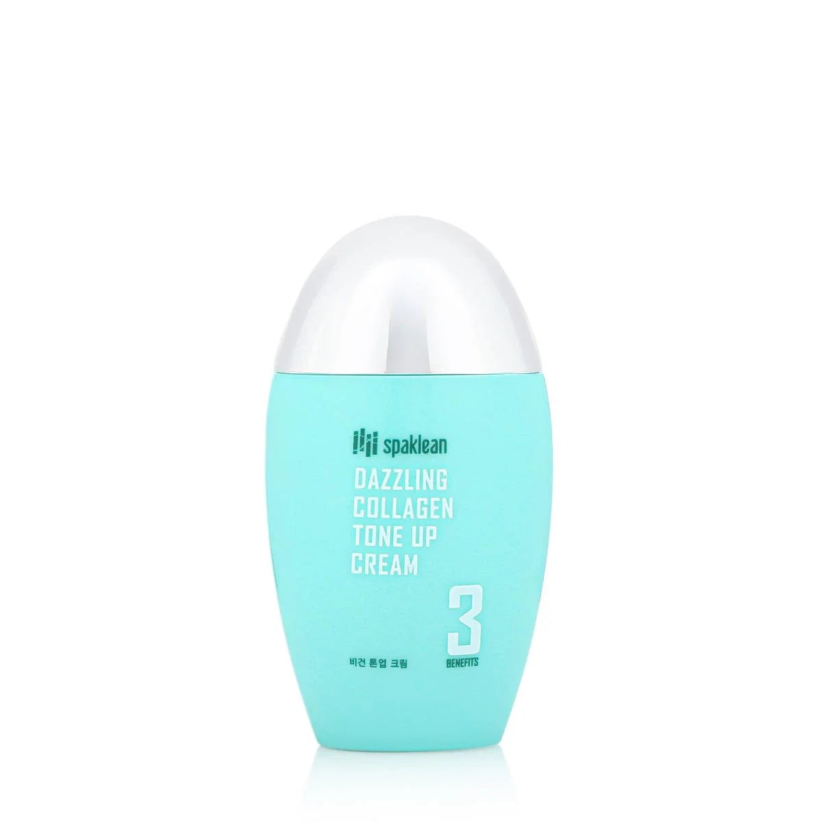 spaklean dazzling collagen tone up cream 70ml