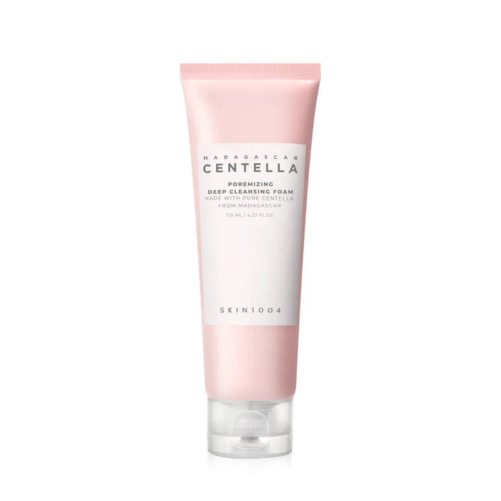 غسول وجه لطيف Centella Deep Cleansing Foam - 125 مل