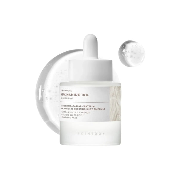 Centella Niacinamide 10% Boosting Shot Ampoule 30 Ml